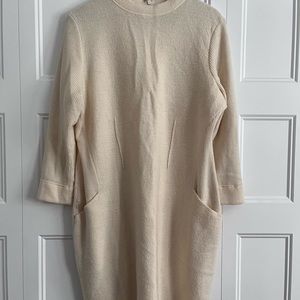 Anthropologie Sparrow Wool Dress